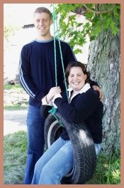 Debbie and Marshall
