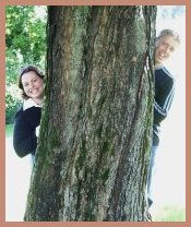 Peek-A-Boo!