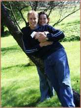Debbie and Marshall